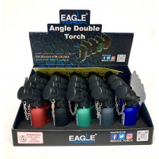 Eagle Angle Double Torch (20ct) PT150AD 
